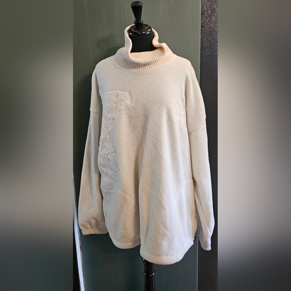 New Era Pola bear sweater